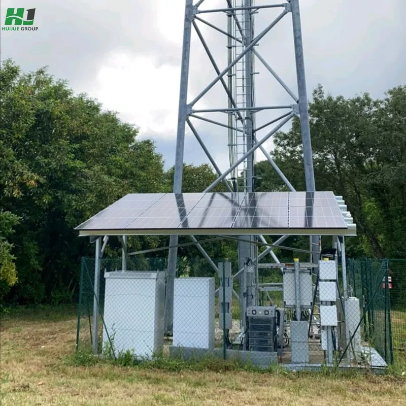 室内光伏能源柜