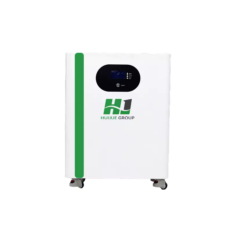 14.366KWh落地式电池