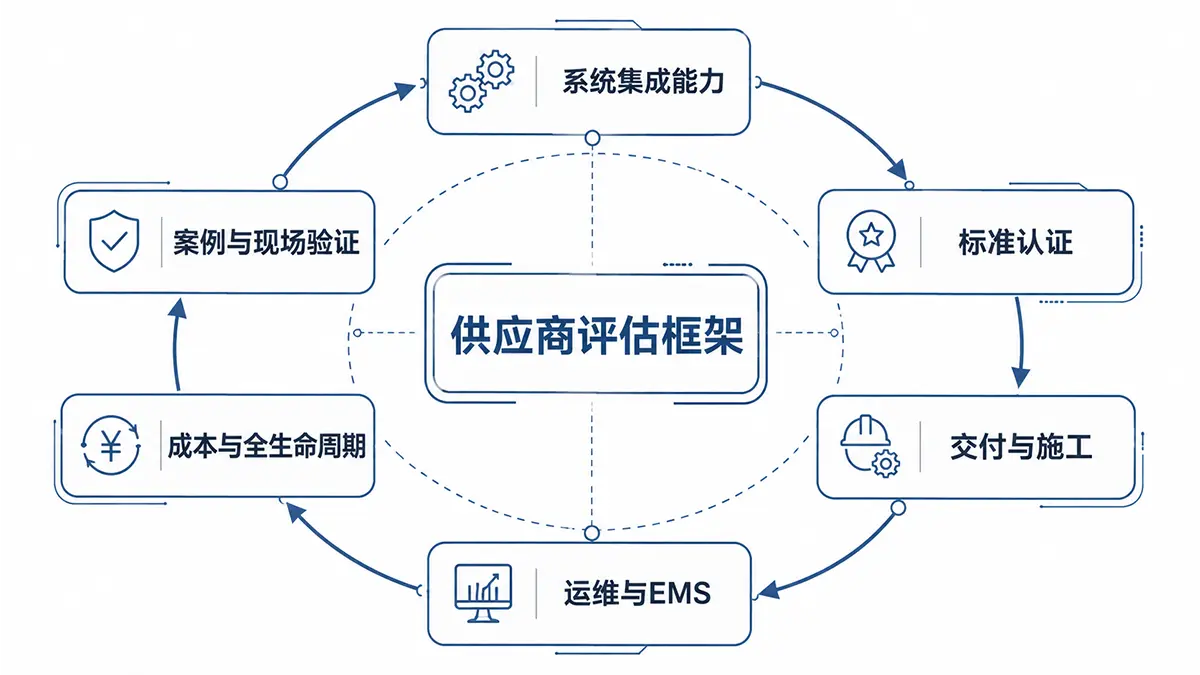 站点储能房变柜成套设备供应商选择指南与行业趋势
