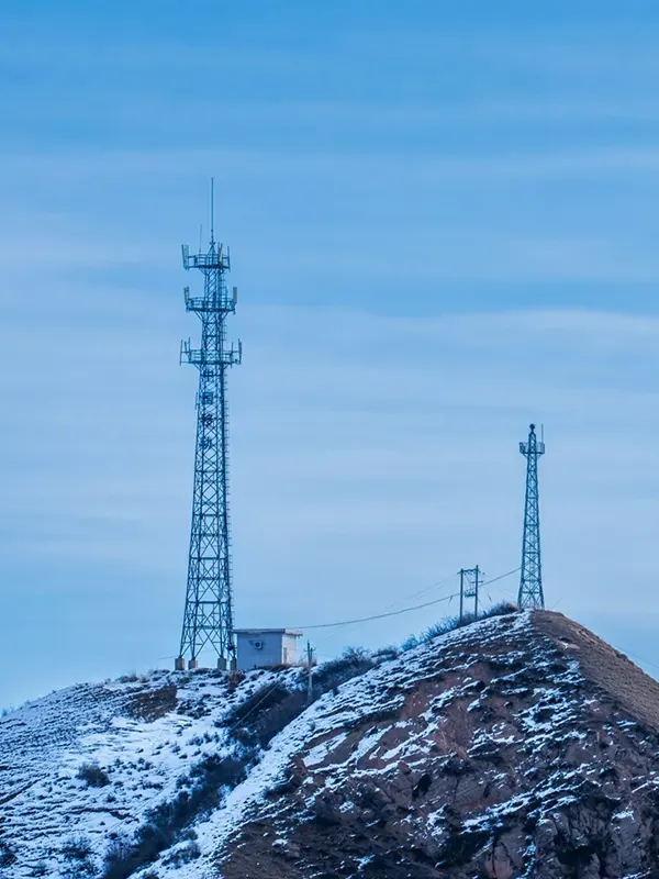偏远地区野外站点